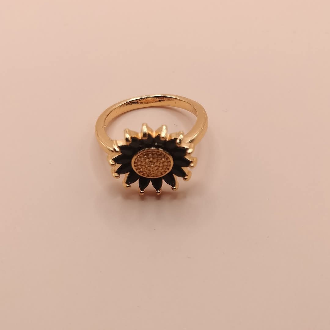 Gold plated Atrificale Ring💍