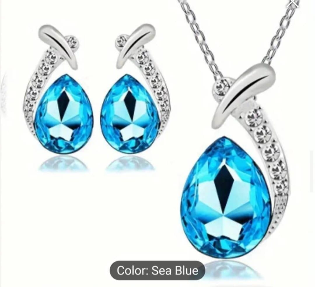 Neckless Set